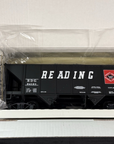 LGB 47760 Reading Coal Hopper Car with Load Brand New in Box/Sleeve G Scale