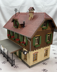 LGB/POLA 901 Schönweiler Train Station Building Excellent G Scale