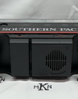LGB 24570 SOUTHERN PACIFIC BLACK WIDOW F7 DIESEL LOCOMOTIVE TRAIN #6432 G Scale