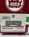 LGB 35073-02 Santa's Present Express Boxcar, New In Box/sleeve MINT G Scale 🎄