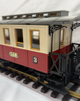 LGB 3011 3rd Class Passenger Coach G Scale