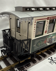 LGB 36021 Christmas 2021 Car Passenger Coach Brand New G Scale