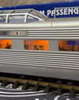 USA Trains G Scale R31006 SANTA FE SUPER CHIEF VISTA DOME Passenger Car MINT LN