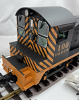 USA Trains R22001 (100) RIO Grande NW-2 LOCO EMD NW-2 G Scale New