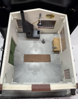 LGB POLA 1931 BOBBY'S GARAGE LIMITED EDITION W/Authenticity LN/Box G Scale