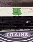 Aristo Craft ART 46205 Heineken Beer Reefer green metal wheels NEW/BOX G Scale