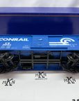 USA Trains R1901 B G Conrail 40 Ft PS-1 Simulated Steel Box Car 3046 G Scale LN
