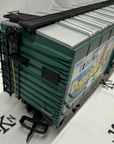 LGB 48913 Popsicle "Always In Season" Box Car Brand New with Sleeve G Scale