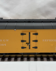 Vintage LGB 4064 G Scale D&RGW Refrigerator Box Car W Germany Early Years
