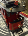 LGB 2036 Christmas Season Greetings Trolley Anniversary Set Tested LN/Box