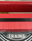 LGB G SCALE 4067-F01 NEW YORK CENTRAL PACEMAKER FREIGHT BOXCAR TRAIN NIB