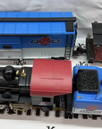 ARISTOCRAFT G SCALE RC COLA TASTE EXPRESS TRAIN Only No Track