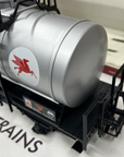 LGB 4240 Mobil Oil Short Single Dome Tank Car G Scale NEW/Box w/Sleeve