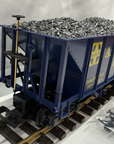 LGB 4076 D02 SANTA FE HOPPER WITH COAL LOAD LN/BOX