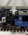 LGB 20301BZ The Blue Train Set G Scale Train Only No Track, No Transformer LN
