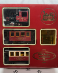 LGB 100 Year Anniversary Red Starter Set LN/Box No Transformer/No Track G Scale