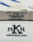 Trainline45 TL10-40965 ProSwitch NI R3 Right Turnout Nickel G Scale New