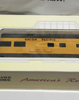 Aristo Craft ART 32604 "Pacific View" Vista Dome Observation Car LN/ box
