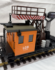 LGB 4049 G Scale Maintenance and Search Light Car New/Box/Sleeve