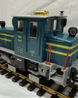 LGB 72520 Auto Transport Set Loco 20605 & flat cars G Scale EX