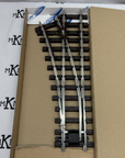 Trainline45 TL10-40955 ProSwitch NI R3 Left Turnout Nickel G Scale New