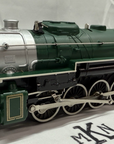Lionel 6-8309 O Gauge Southern 2-8-2 Mikado Steam Locomotive & Tender EX/Box