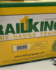 RAILKING One Gauge 70-75015 PRR Pennsylvania Hopper Coal Load #747538 G MINT