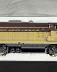 USA Trains R22133 Toronto, Hamilton & Buffalo EMD GP9 Diesel Locomotive #71 G