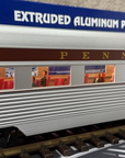 USA Trains R312201 Pennsylvania Congressional Parlor Car Passenger Car Tested LN