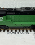 Lionel Burlington Northern GP-20 Diesel Locomotive Train G Gauge 8-85003 EX/BOX