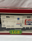 LGB 4031 Pepsi Cola Box Beverage Wagon Car G Scale