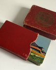 Vintage 1900's Southern Pacific RR Souvenir Playing Cards