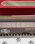 LGB 4067 D03 ATSF Santa Fe Box Car G Scale New/Box