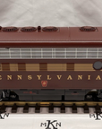 LGB 25570 Pennsylvania PRR Diesel Locomotive #9833 G Scale LN/Box