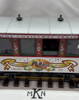 LGB 33076 Christmas Passenger Car Coach G Scale