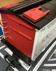 KALAMAZOO Trains 1871-8 G Scale Genesee Beer REEFER - G gauge LN/Box