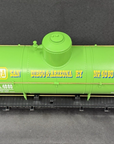 LGB 4080-Y05 San Diego & Arizona Green Tanker Car G Scale EX