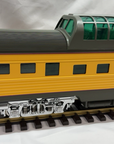 Aristo Craft ART 32604 "Pacific View" Vista Dome Observation Car LN/ box