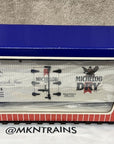 USA TRAINS ANHEUSER BUSCH INC. Michelob Dry BEER REEFER # 1644
