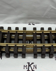LGB 18000 Brass Curved R5 15.5-foot diameter track 4 Sections LN G Scale