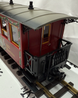 LGB 3150 Deutsche Eisenbahn 150th Anniversary Passenger Car Lighted G Scale