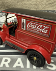 Coca-Cola 1917 Ford Model T Cargo Van in 1:24 scale Motor City Classics in Box