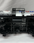 LGB 4240 MOBIL OIL Short Single Dome Tank Car G Scale
