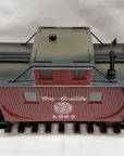 LGB 4065 Rio Grande Caboose Car w/Box G Scale