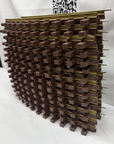 Lionel G Scale Train brass Curved Track Lot of 14 pcs 4-foot Diameter Curved Ex