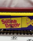 LGB 46914 SUGAR DADDY with Metal Wheels G SCALE BOX CAR LN/box