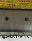 LGB 3009 3rd Class Green Passenger Car Vintage LN/Box G Scale