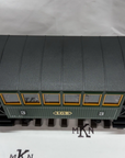 LGB 3040 G Scale LGB 3rd Class Green Coach Car #3 New