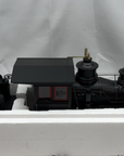 Bachmann 81496 G Scale Yellow Pine Lumber 2-6-0 Mogul Steam Locomotive