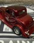 1934 Ford Coupe 1/24 Die-Cast Timeless Legends by MOTOR MAX Red